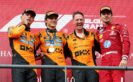 Race Report & Results 2025 Belgian F1 Grand Prix