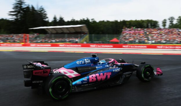 Future Secured! Renault’s New Boss Solidifies Alpine’s Place in F1 1 Future Secured! Renault’s New Boss Solidifies Alpine’s Place in F1