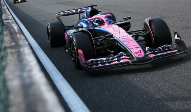 Can Gasly's Faith in New Renault CEO Ignite Alpine's Revival?
