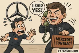 Verstappen Rumours: Jos Speaks Out Against Red Bull Exit Speculations