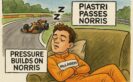 Behind the Scenes: McLaren Rallies to Protect Norris as Pressure Mounts