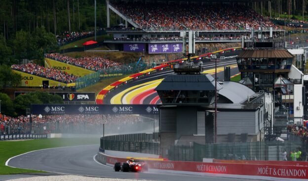 F1 Nation's Review of the 2025 Belgian Grand Prix
