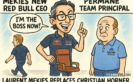 Shockwaves in Milton Keynes: Laurent Mekies Steps In While Christian Horner Steps Out?