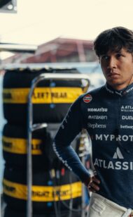 Alex Albon's Big Bet: Committing to a Bright Future at Williams
