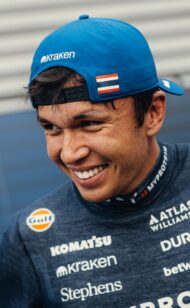Albon Discusses 2026 F1 Cars: Drivers Must Have "Open Mind"