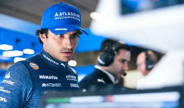 Behind the Scenes: The Pressure from Sainz Driving Williams' Quick Upgrade 1 Behind the Scenes: The Pressure from Sainz Driving Williams' Quick Upgrade