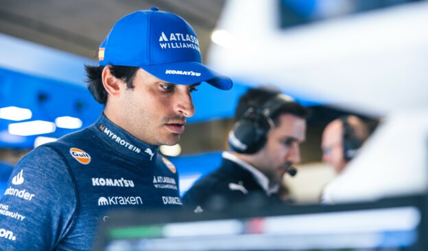 Revving Up Change: Sainz Advocates Design Overhaul at Williams