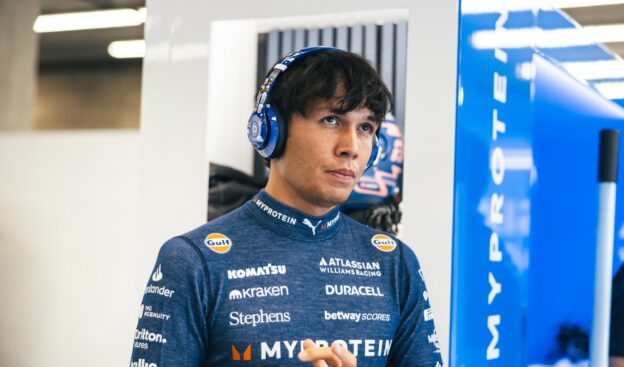 F1 Beyond The Grid: Alex Albon Interview