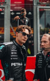 Zawieszenie kontraktu Russella: czy plan Mercedesa na rok 2026 jest zagrożony?