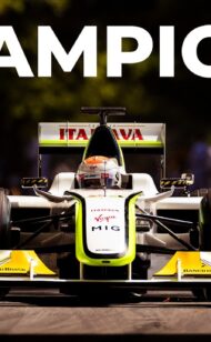 O melhor de F1 Carros vencedores do Goodwood Festival of Speed