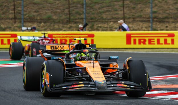 First Free Practice Report & Results 2025 Hungarian F1 GP