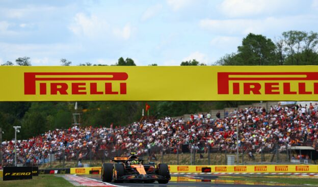 Second Free Practice Report & Results 2025 Hungarian F1 GP