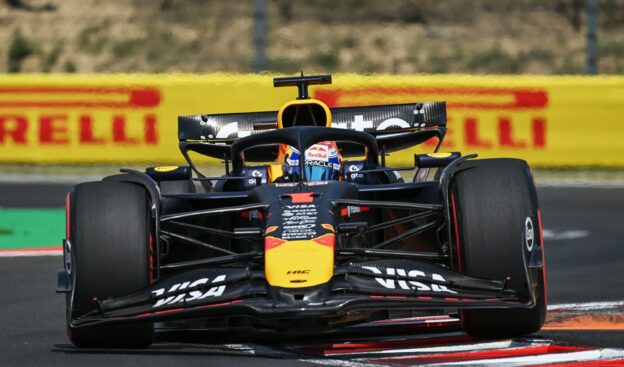 Why Verstappen Believes 2025 Race Wins Are Out of Reach