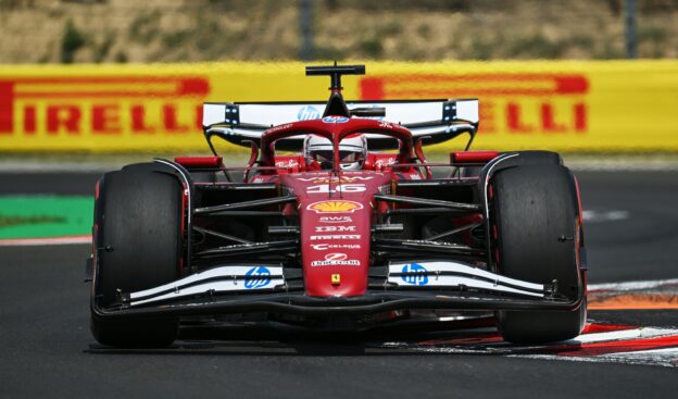 Villeneuve Questions Ferrari Keeping Vasseur and Leclerc's Loyalty 1 Villeneuve Questions Ferrari Keeping Vasseur and Leclerc's Loyalty