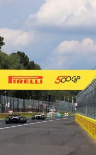 Hızlanıyor: Cadillac'ın Sanal Monza Macerası Önizlemeleri F1 gelecek