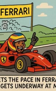 First Free Practice Report & Results 2025 Italian F1 Grand Prix