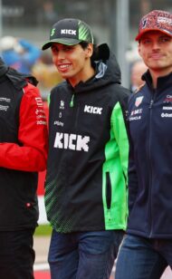 Schumacher tips Bearman to replace Verstappen at Red Bull