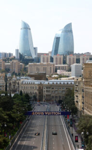 F1 国家对2025年阿塞拜疆大奖赛的回顾
