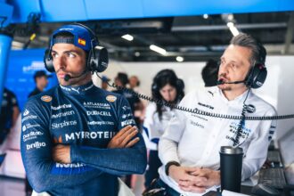 Sainz dismisses delay fears as Madrid Madring takes shape