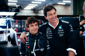 Is Antonelli's Mercedes Seat Still Under Pressure? Wolff's Choice