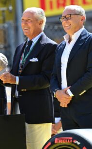 La position de Domenicali sur F1 Le spectacle : un équilibre délicat