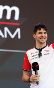 Ocon blames bad luck as Bearman-Colapinto rift lingers