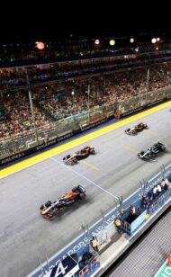 F1 Обзор Гран-при Сингапура 2025 года