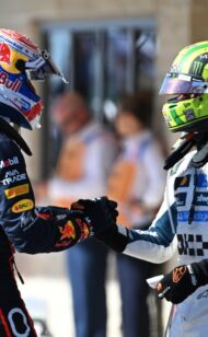 Why Arnoux Thinks Norris Faces More Pressure Than Verstappen Now