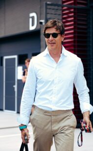 Toto Wolff dementuje plotki: prawda o przyszłości Antonelliego