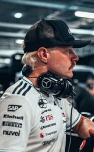 威尔·博塔斯何时会为凯迪拉克进行测试？ F1 返回？
