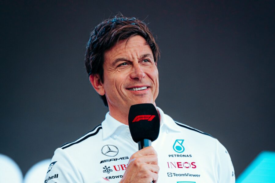 F1 Beyond the Grid: Wolff and Thomas on Mercedes' 2026