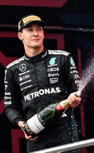 Czy Russell może podpisać krótkoterminowy kontrakt z Mercedesem?