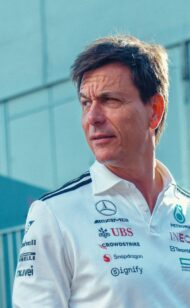 托托·沃尔夫回答有关问题 F1 团队负责人 - WIRED