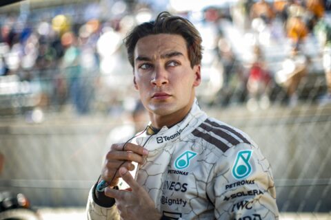 George Russell F1 Profile & Career Stats