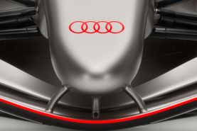 Audi springt in F1 Zukunft mit dem kühnen Konzeptfahrzeug von 2026