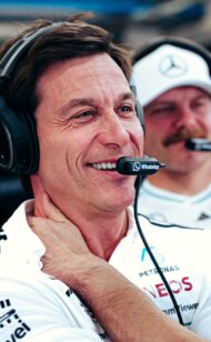 How Wolff and Kurtz's Deal Could Revolutionize Mercedes