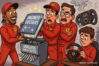 Arrivabene วิพากษ์วิจารณ์เอกสาร Ferrari ของ Hamilton ว่า 'ไร้ประโยชน์' และไร้ความหมาย