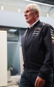 Could Vettel Take Marko's Role at Red Bull? Rumours Swirl