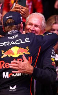 L'équipe de Verstappen rencontre Marko comme Red Bull l'avenir persiste