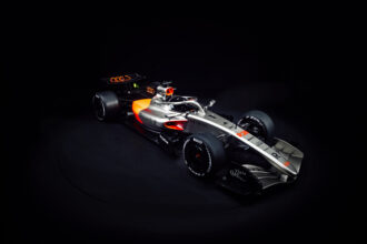 Audi Revolut F1 Team R26 Livery - Launch