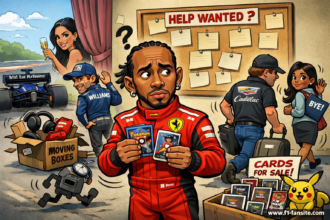 Lewis Hamilton's New Team Dynamics: A Fresh Start with Ferrari