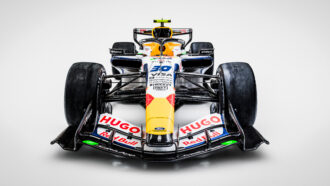 2026 Wyścigi Byków RB 03 F1 Zdjęcia z premiery samochodu