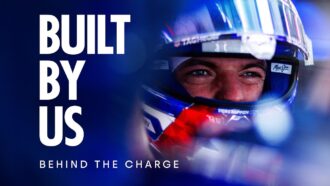 Red Bull's Behind The Charge: Admiring the RB22