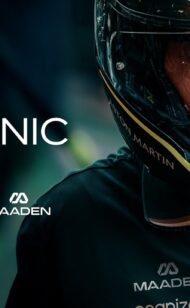 Descubra a sua grandeza: O mecânico da Aston Martin