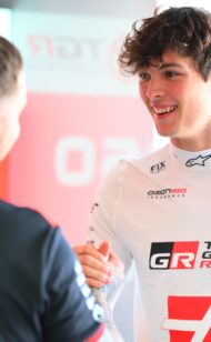 F1 Beyond The Grid: Ollie Bearman's 2026 interview