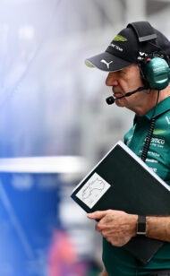 F1 teams shake up leadership as Audi acts and Aston digs in