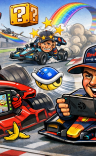 Дерзкая отсылка Ferrari к «Mario Kart»: опасения по поводу новых правил сохраняются.