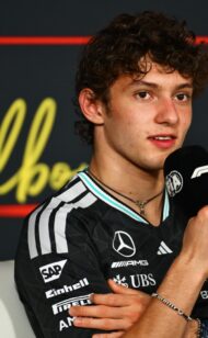 Salo Hails Antonelli And Highlights Mercedes' 'Absolutely Dominant' Form