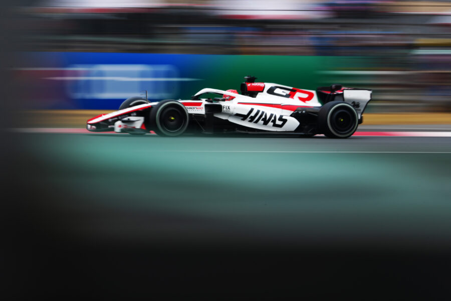 哈斯 F1 球队统计数据和历史