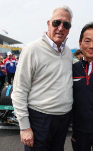 Honda hésite à soutenir le retour des moteurs V8 en F1.